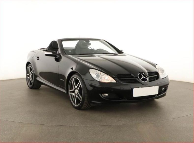 Mercedes Třída SLK - hlavní fotka inzerátu
