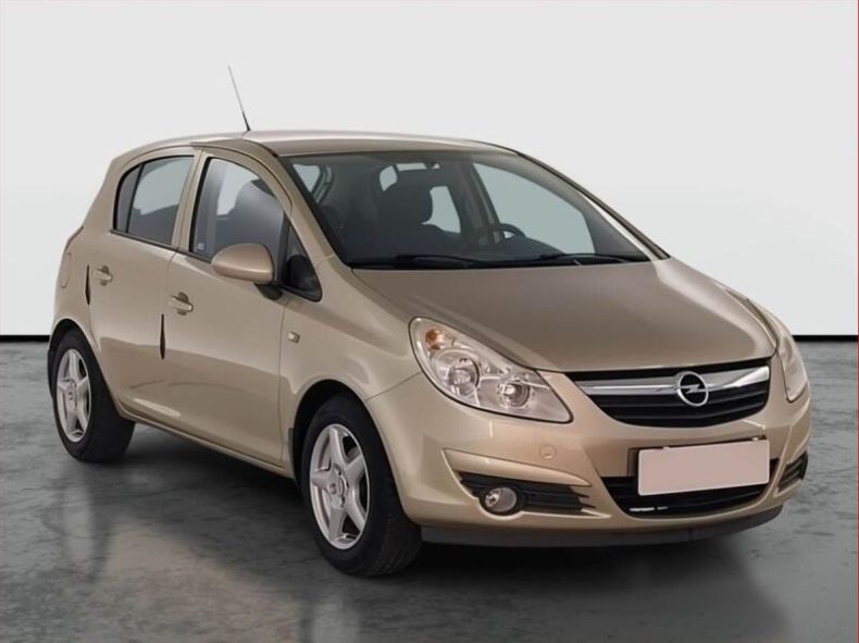 Opel Corsa - hlavní fotka inzerátu