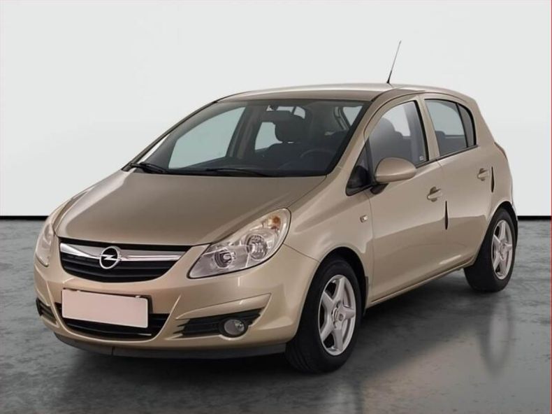 Opel Corsa - hlavní fotka