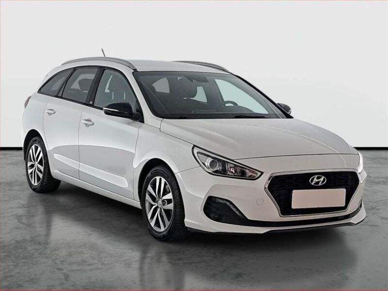 Hyundai i30 - hlavní foto
