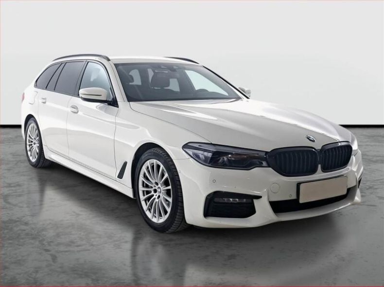 BMW Řada 5 - hlavní fotka inzerátu