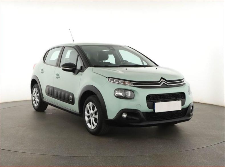 Citroën C3 - hlavní fotka inzerátu