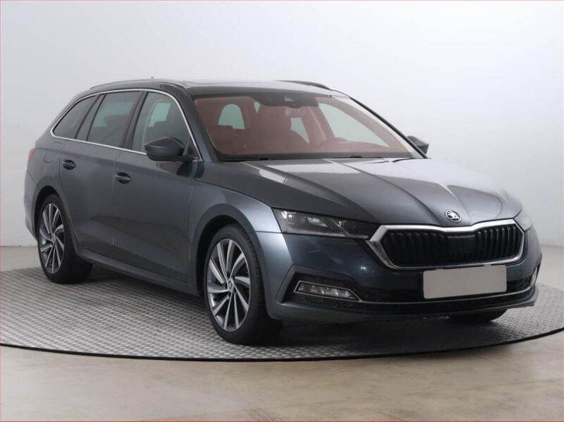 Škoda Octavia - hlavní foto