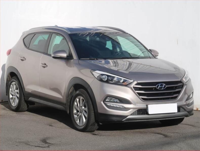 Hyundai Tucson - hlavní fotka inzerátu