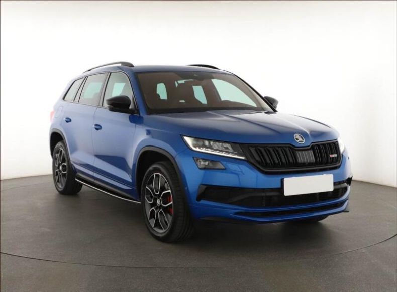Škoda Kodiaq - hlavní fotka inzerátu