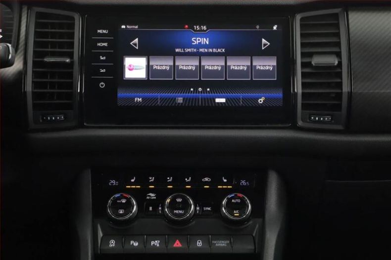 Škoda Kodiaq - hlavní fotka
