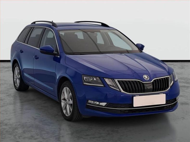 Škoda Octavia - hlavní foto