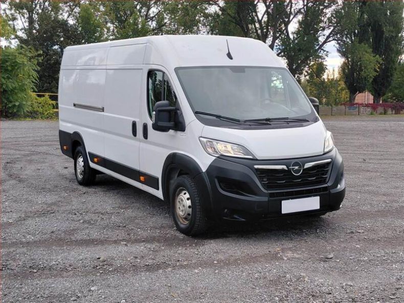 Opel Movano - hlavní fotka inzerátu
