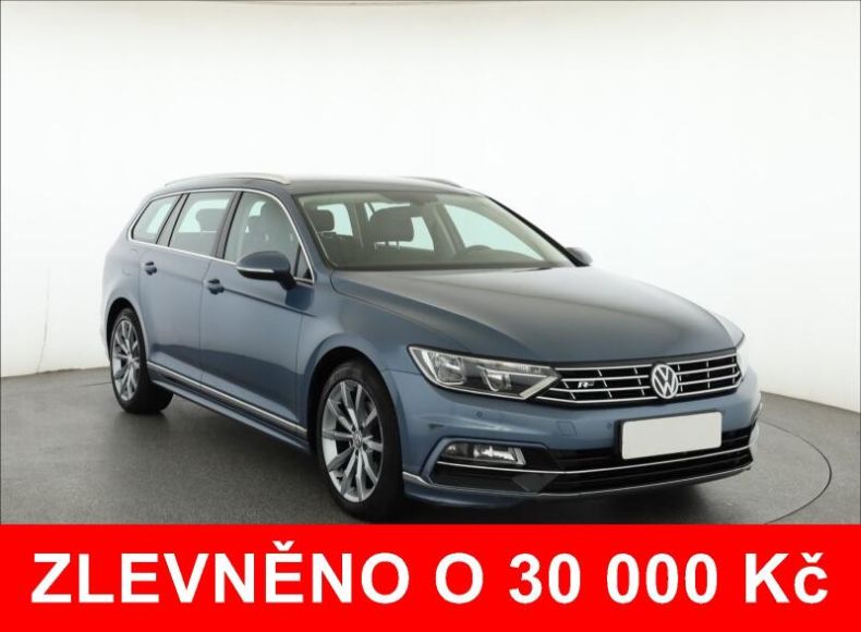 Volkswagen Passat - hlavní foto