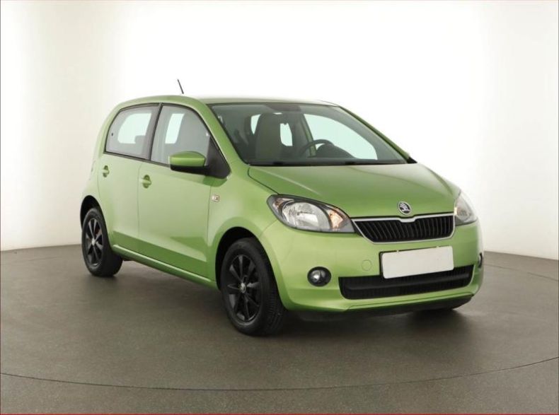 Škoda Citigo - hlavní fotka
