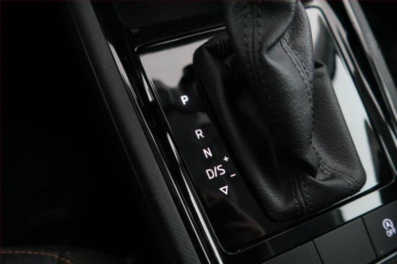 Škoda Scala - hlavní fotka