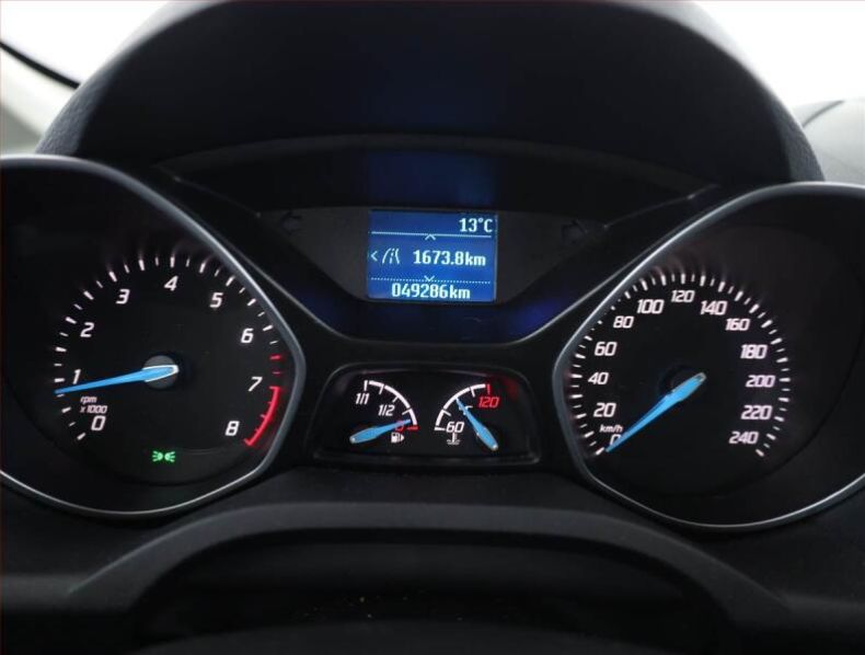 Ford C-MAX - hlavní fotka