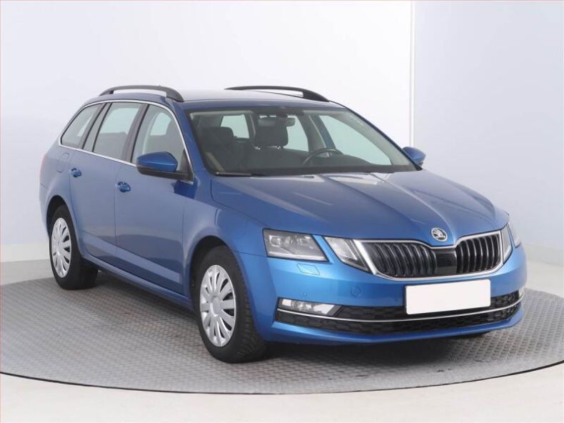 Škoda Octavia - hlavní foto
