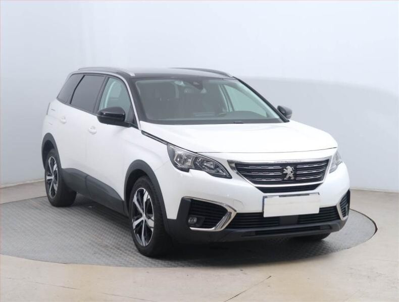 Peugeot 5008 - hlavní fotka inzerátu
