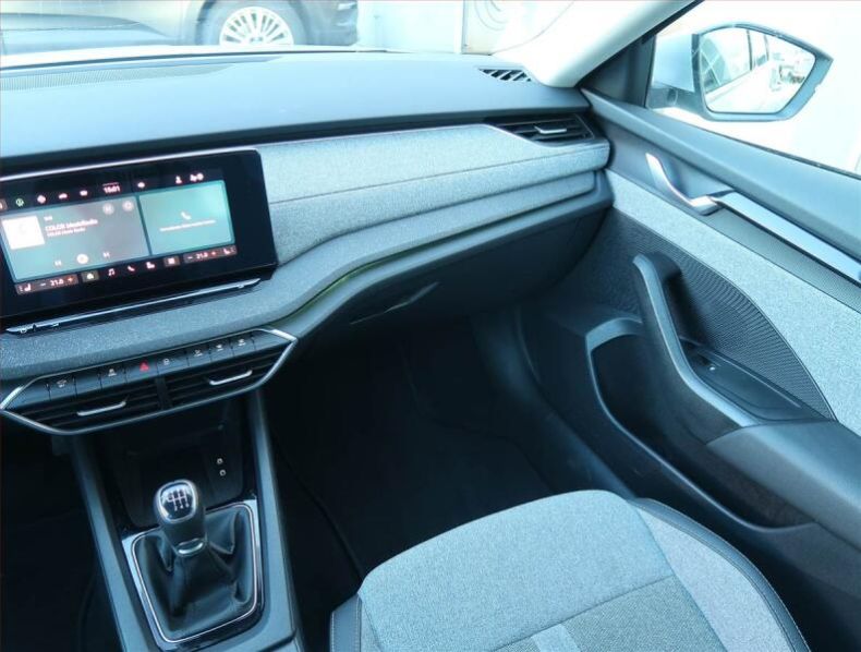 Škoda Octavia - hlavní fotka