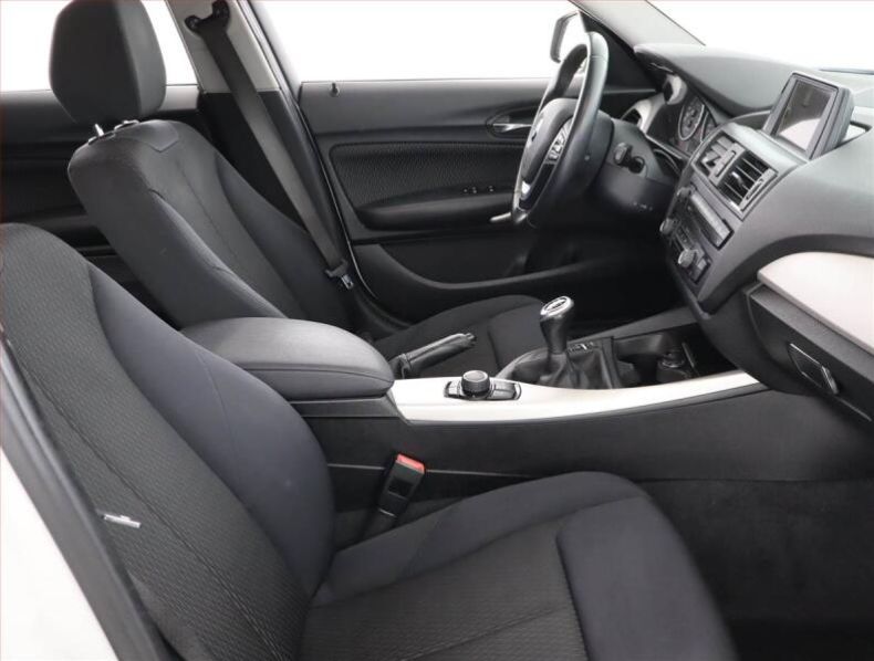 BMW Řada 1 - hlavní fotka