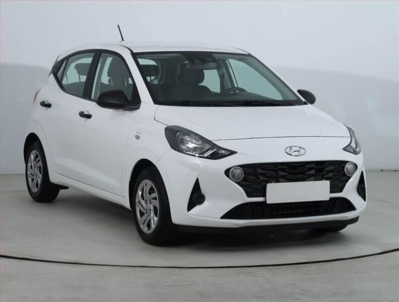 Hyundai i10 - hlavní fotka inzerátu