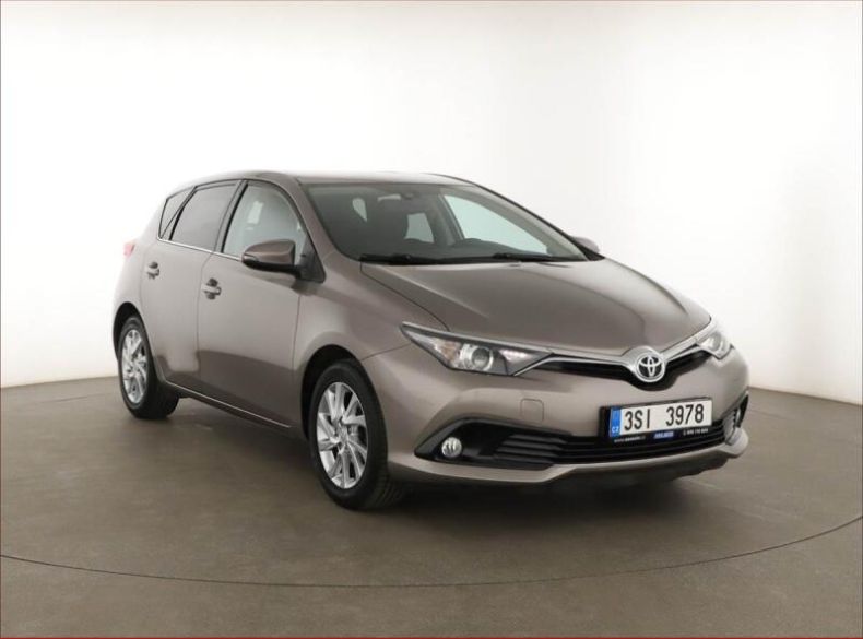 Toyota Auris - hlavní fotka inzerátu
