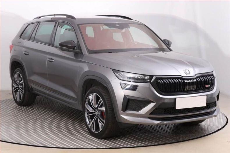 Škoda Kodiaq - hlavní foto