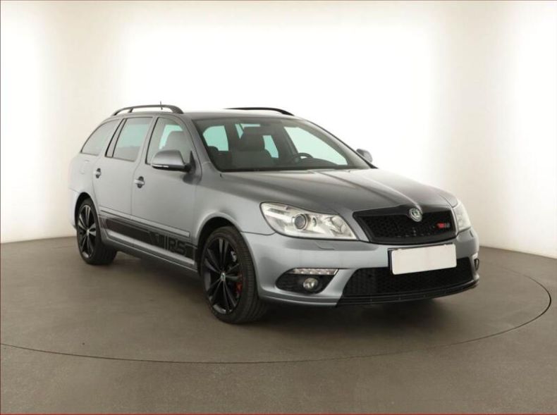 Škoda Octavia - hlavní fotka inzerátu