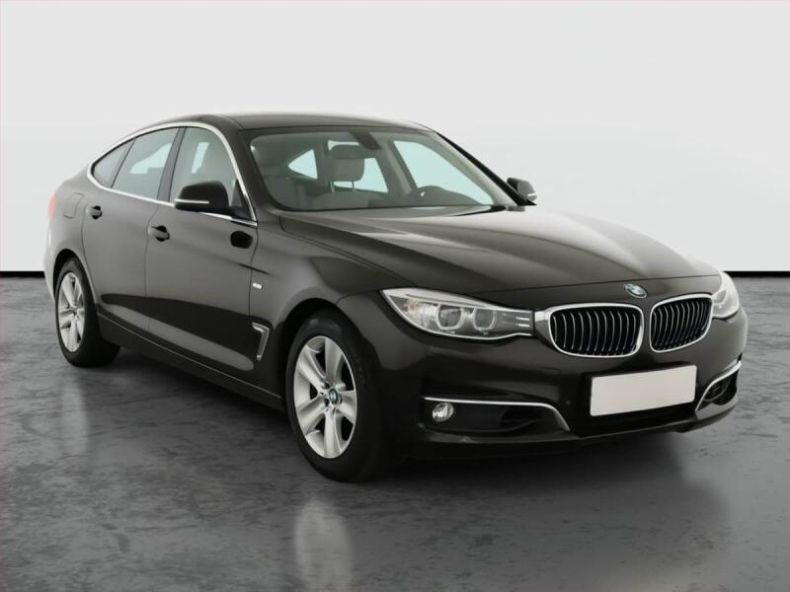 BMW Řada 3 - hlavní foto
