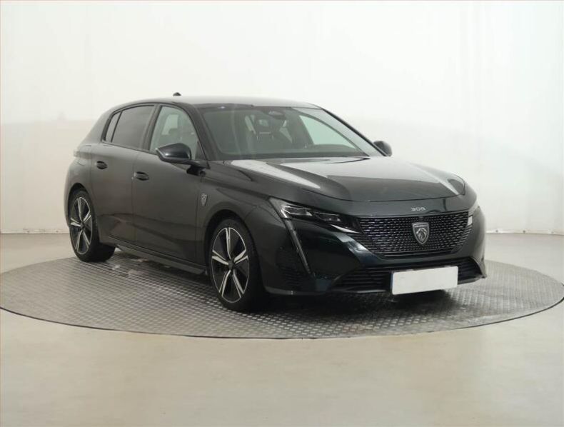 Peugeot 308 - hlavní fotka inzerátu