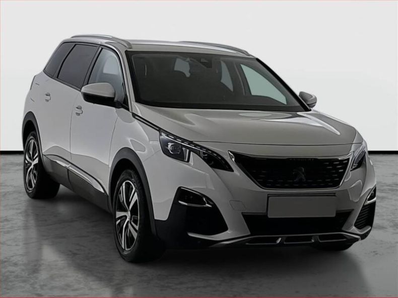 Peugeot 5008 - hlavní fotka inzerátu