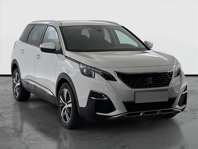 Peugeot 5008 - hlavní fotka