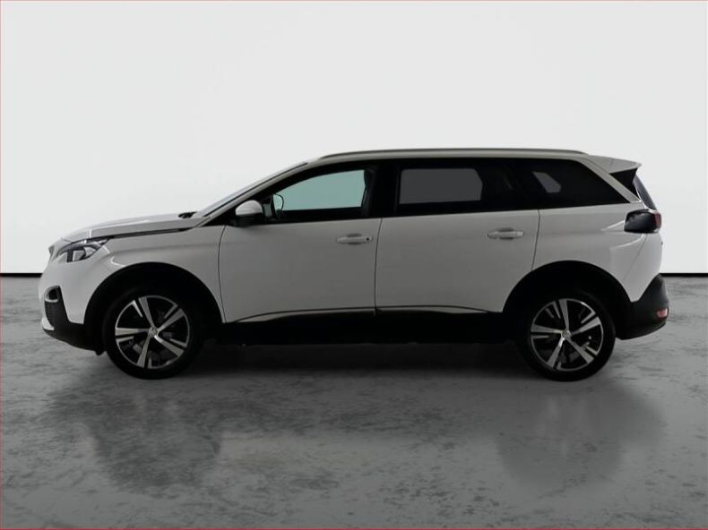 Peugeot 5008 - hlavní fotka
