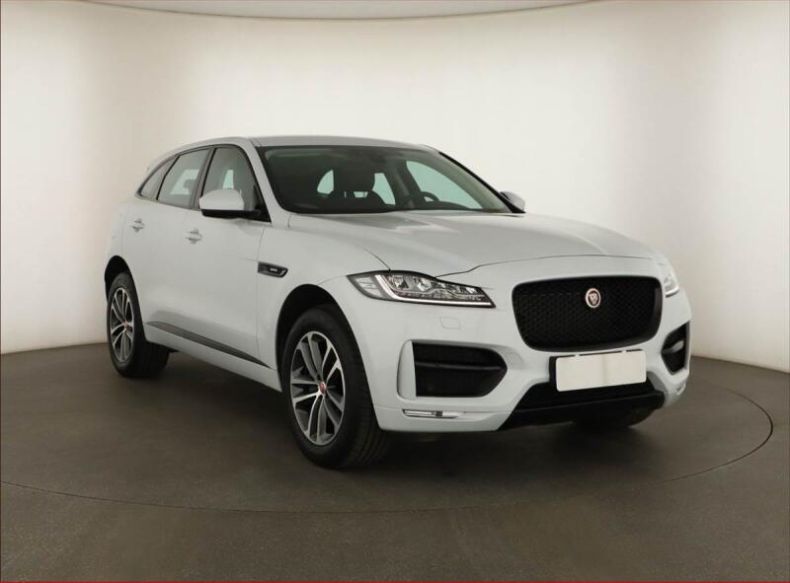 Jaguar F-Pace - hlavní fotka inzerátu