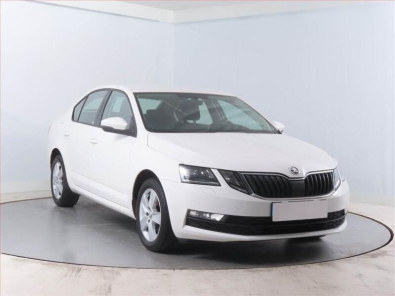 Škoda Octavia - hlavní fotka inzerátu