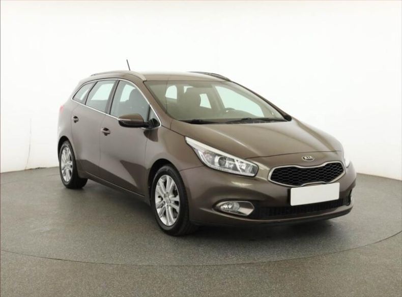 Kia Cee'd - hlavní fotka inzerátu