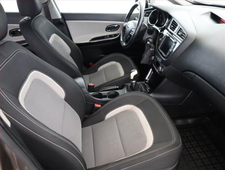 Kia Cee'd - hlavní fotka
