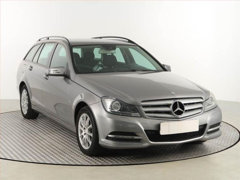 Mercedes Třída C - hlavní fotka inzerátu