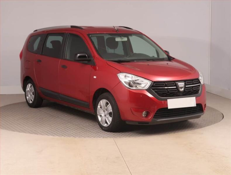 Dacia Lodgy - hlavní foto