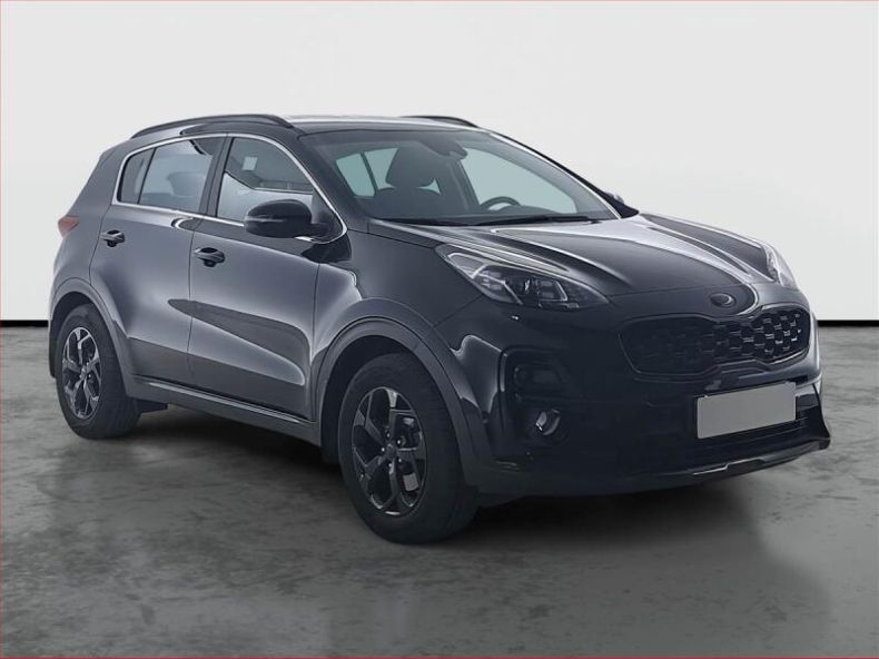 Kia Sportage - hlavní foto