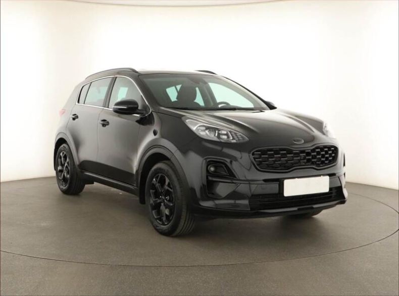 Kia Sportage - hlavní foto