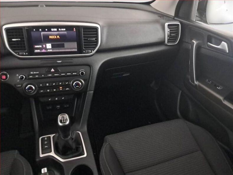 Kia Sportage - hlavní fotka