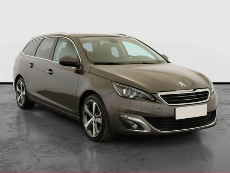 Peugeot 308 - hlavní fotka inzerátu