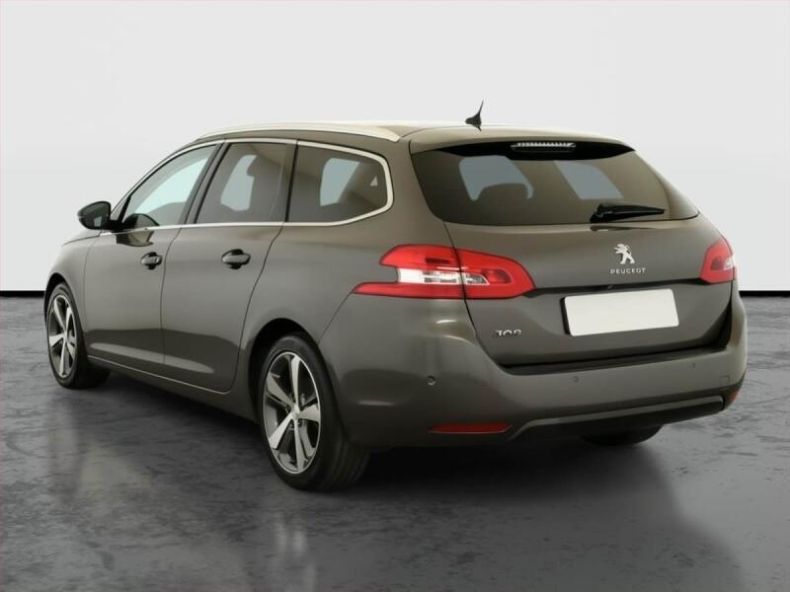 Peugeot 308 - hlavní fotka