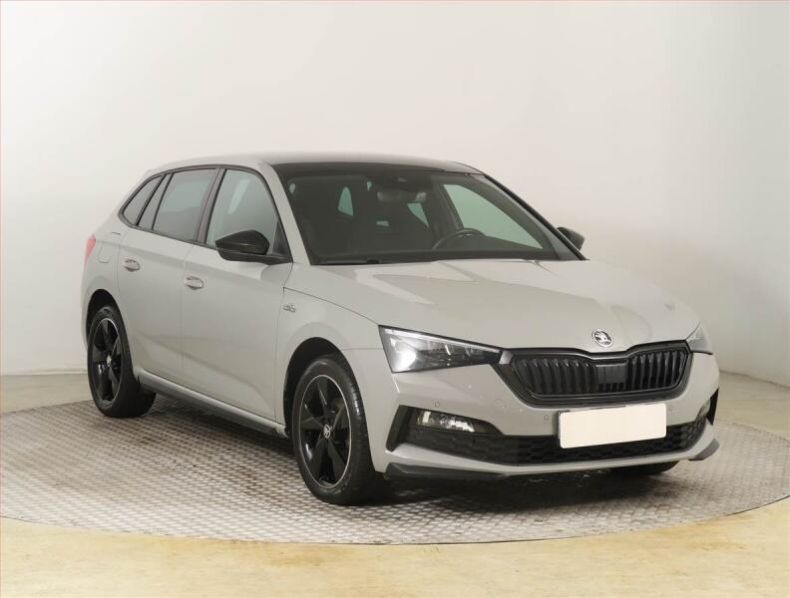 Škoda Scala - hlavní fotka