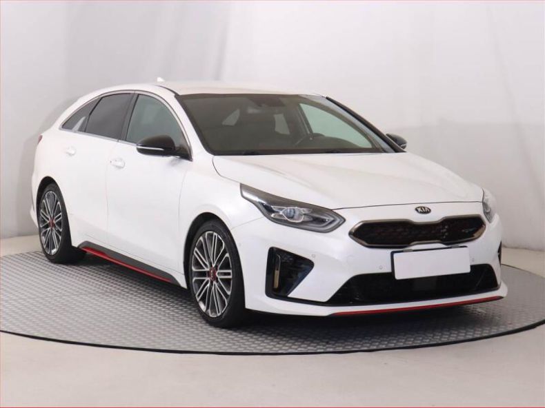 Kia Pro_cee´d - hlavní foto