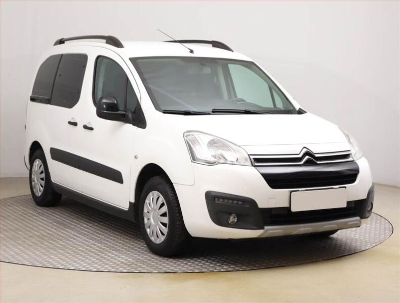 Citroën Berlingo - hlavní fotka inzerátu
