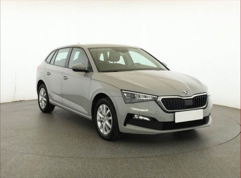 Škoda Scala - hlavní foto