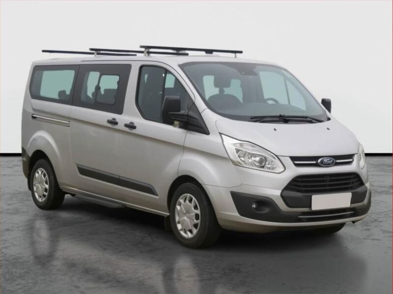 Ford Tourneo - hlavní foto
