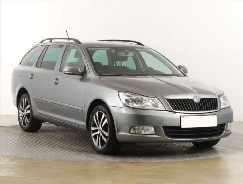 Škoda Octavia - hlavní foto