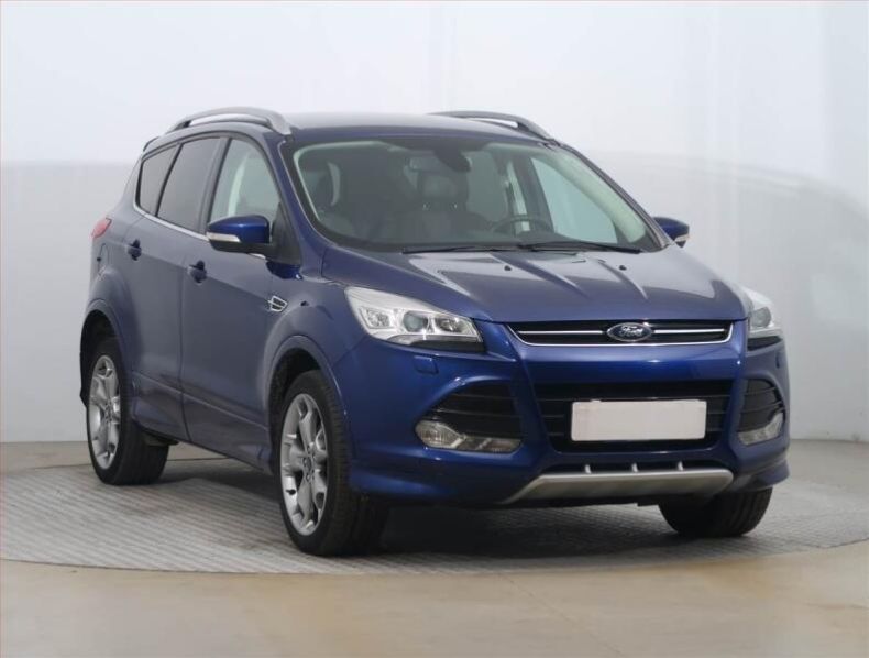 Ford Kuga - hlavní foto