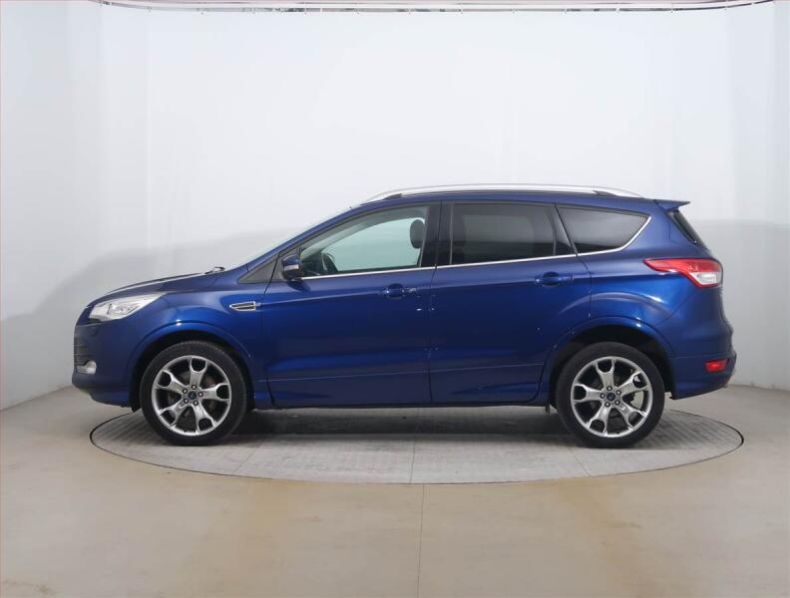 Ford Kuga - hlavní fotka