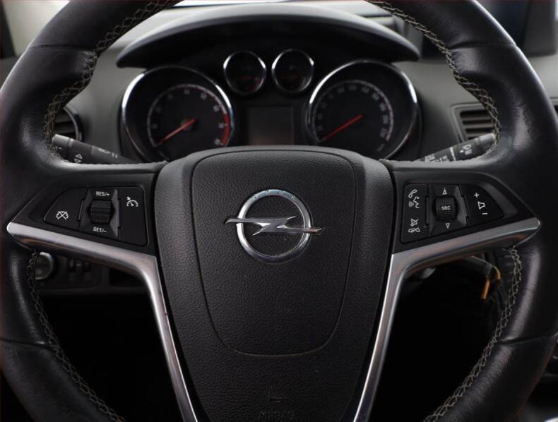 Opel Meriva - hlavní fotka