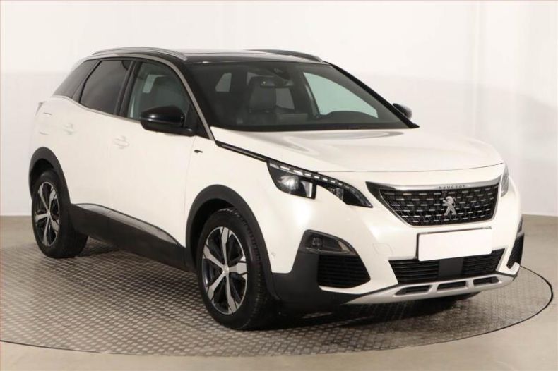 Peugeot 3008 - hlavní fotka inzerátu